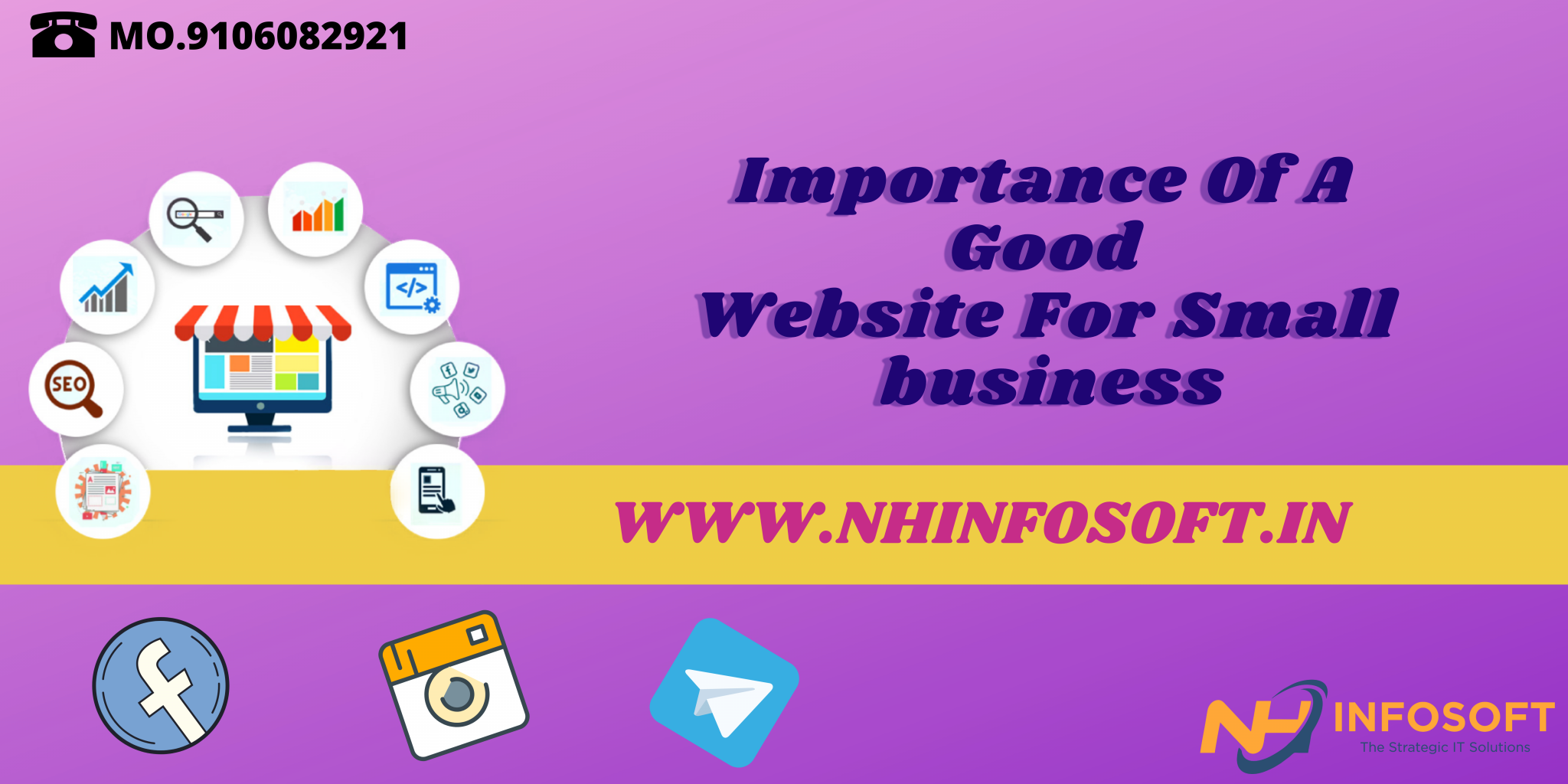 importance-of-a-good-website-for-small-business-nh-infosoft-website